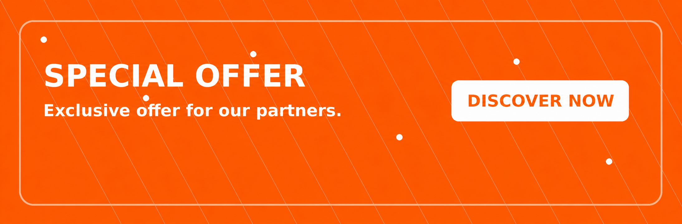 Special offer