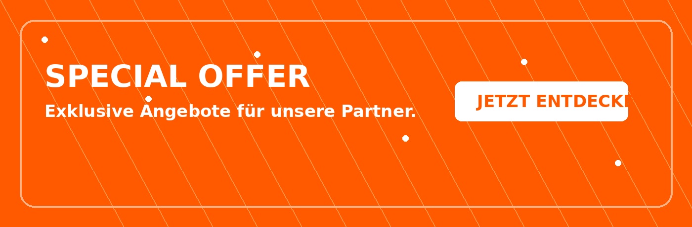 Spezialangebot
